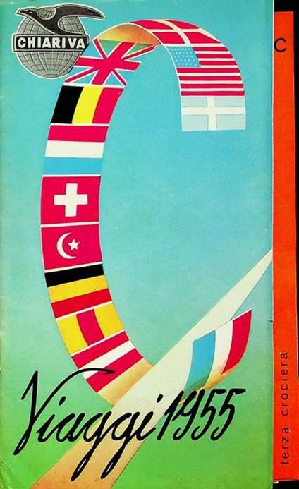 Chiariva: viaggi 1955 - copertina