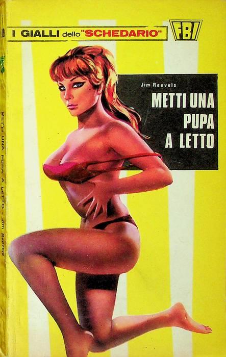 F.B.I.: Metti una pupa a letto