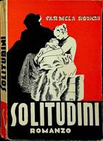 Solitudini: romanzo