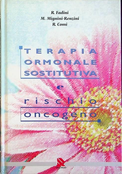 Terapia ormonale sostitutiva e rischio oncogeno - copertina
