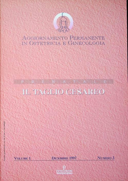 Il taglio cesareo - copertina