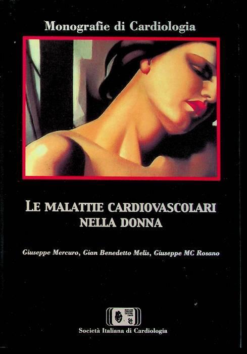 Le malattie cardiovascolari nella donna - copertina