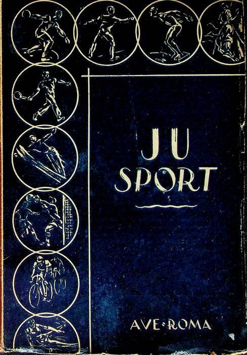 Ju sport: guida tecnica sportiva per gli Juniores di A.C - copertina