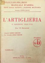 L'artiglieria