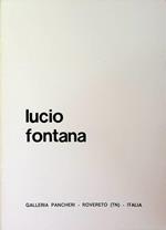 Disegni di Lucio Fontana: novembre 1977