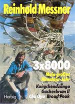3x8000: Mein großes Himalaja-Jahr