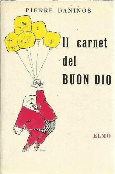 Il carnet del buon Dio - Pierre Daninos - copertina