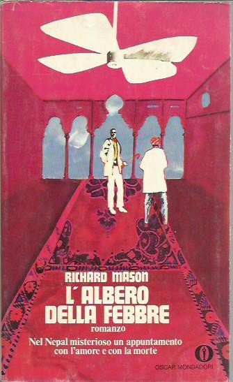 L' albero della febbre - Richard Mason - copertina