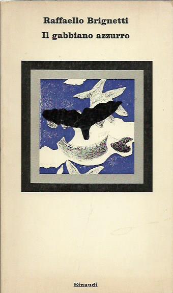 Il gabbiano azzurro - Raffaello Brignetti - copertina