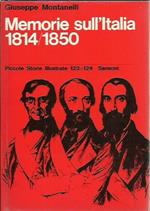 Memorie sull'Italia 1814-1850