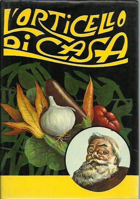L' orticello di casa - copertina
