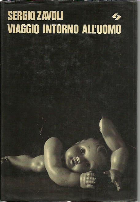 Viaggio intorno all'uomo - Sergio Zavoli - copertina