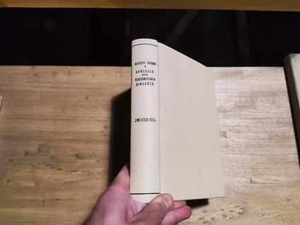 Handbuch der griechischen dialekte. Zweiter teil - copertina