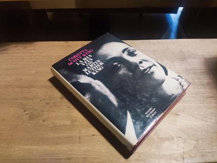 La mia vita con Martin Luther King - Coretta Scott King - copertina