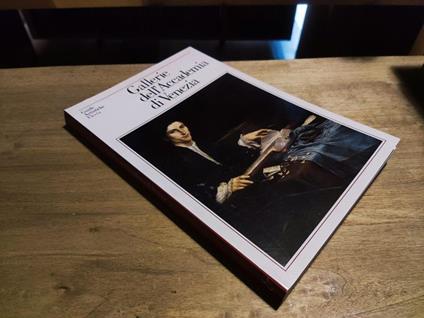 Gallerie dell'Accademia di Venezia - copertina