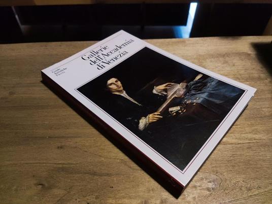 Gallerie dell'Accademia di Venezia - copertina