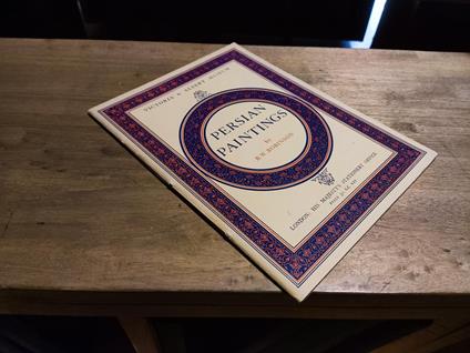 Persian paintings - copertina