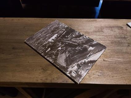 Lucca - Le Mura - Manlio Fulvio - copertina