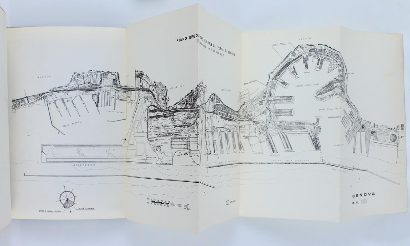 Le Attrezzature Portuali In Italia. Consistenza Livello Tecnologico E Grado Di Utilizzazione. Serie Documenti E Ricerche N. 4