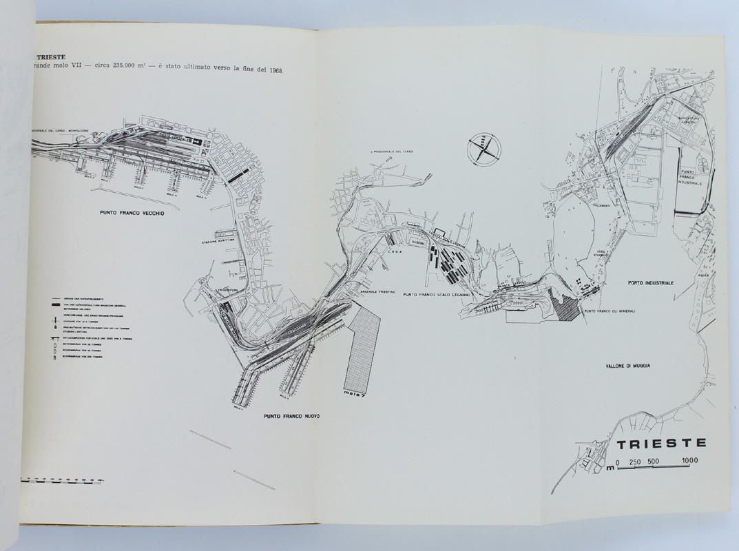 Le Attrezzature Portuali In Italia. Consistenza Livello Tecnologico E Grado Di Utilizzazione. Serie Documenti E Ricerche N. 4