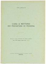 L' Ara A Nettuno Dei Pescatori Di Pedona