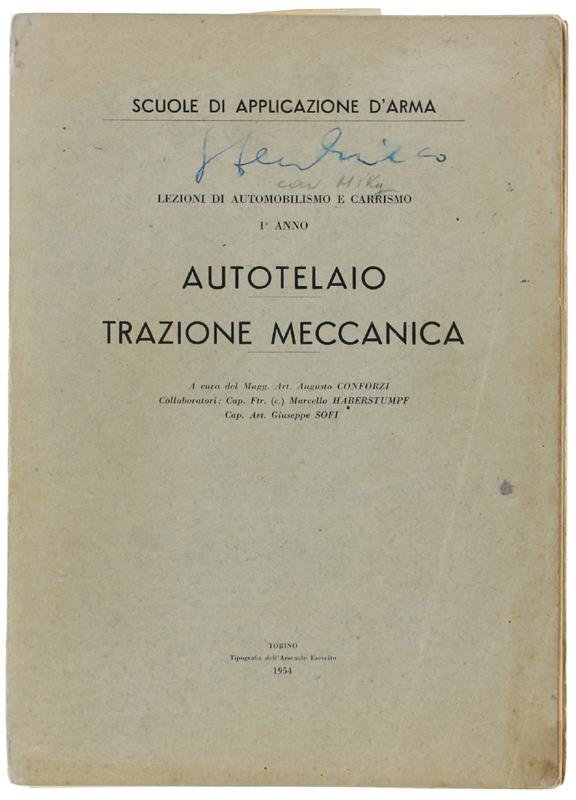 Bergoglio Libri d'Epoca Snc