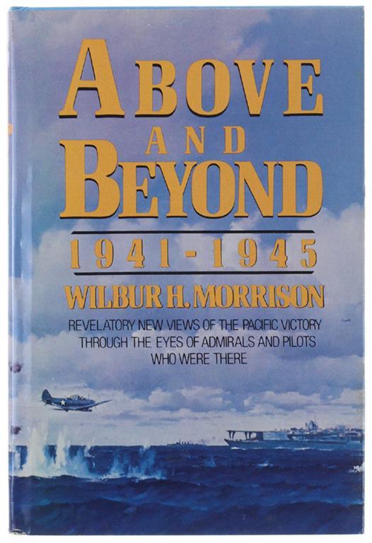 Above And Beyond 1941-1945 - copertina