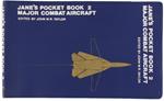 JanèS Pocket Book 2 - Major Combat Aircraft