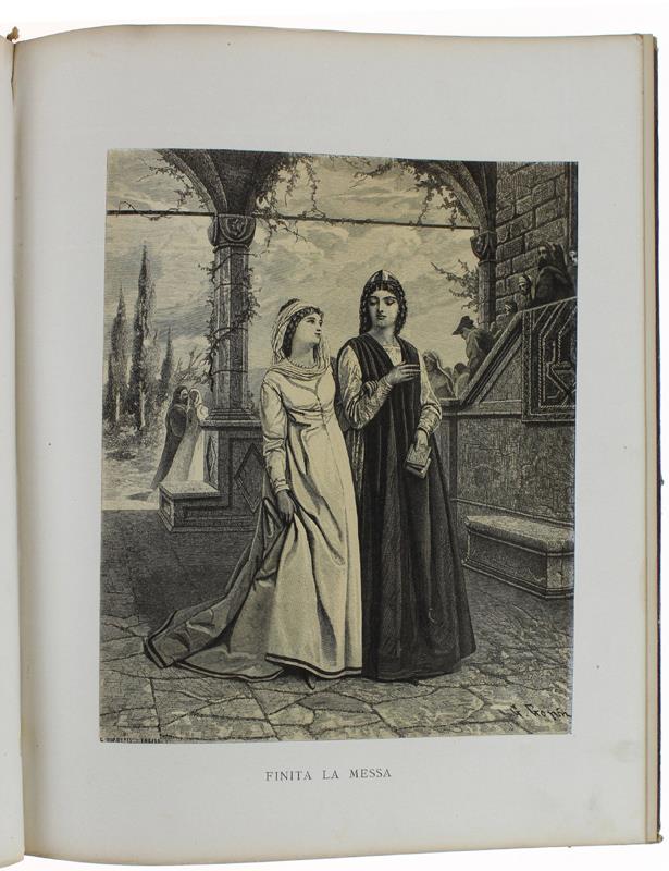 L' Arte In Italia. Rivista Mensile Di Belle Arti. Anno Quarto - 1872