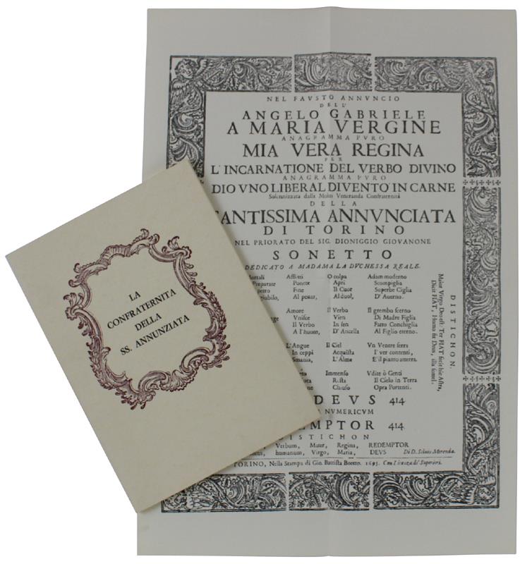 Bergoglio Libri d'Epoca Snc