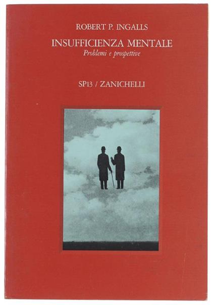 Insufficienza Mentale. Problemi E Prospettive - copertina