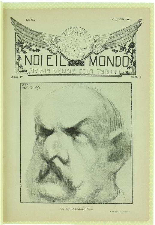 Bergoglio Libri d'Epoca Snc
