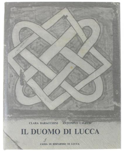 Il Duomo Di Lucca - copertina