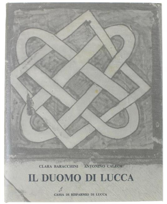 Il Duomo Di Lucca - copertina