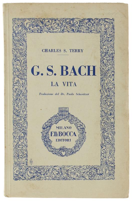 Bergoglio Libri d'Epoca Snc