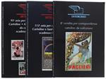 Intercard: 8A Vendita Per Corrispondenza Cartoline Da Collezione (Catalogo 30-12-89) + 2 Cataloghi (95A E 112A Asta) - Intercard, - 1989