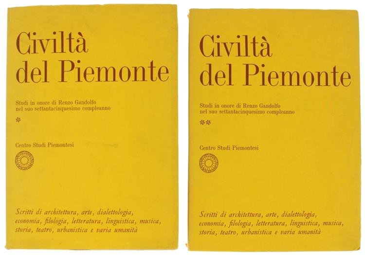 Bergoglio Libri d'Epoca Snc