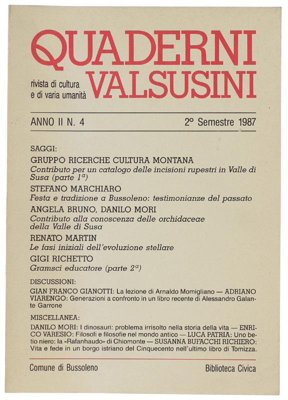 Bergoglio Libri d'Epoca Snc