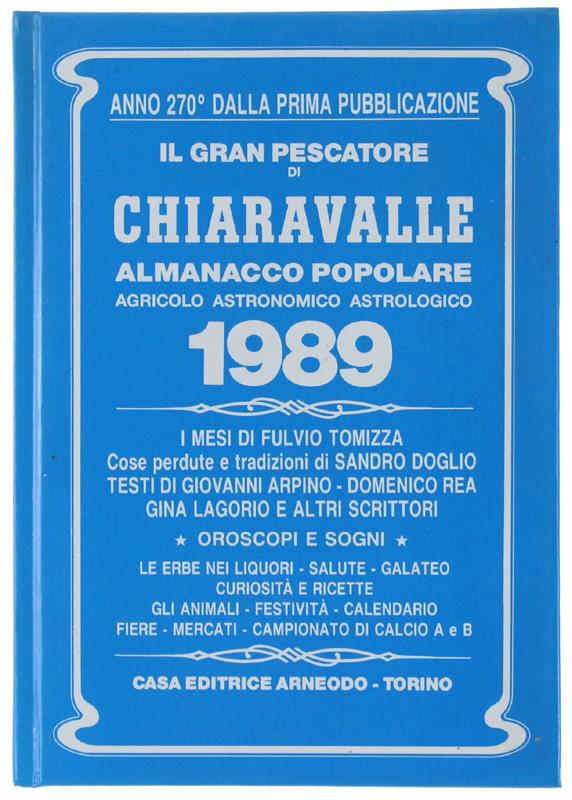Bergoglio Libri d'Epoca Snc