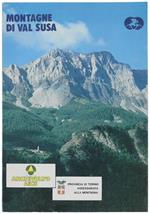 Montagne Di Val Susa. Catalogo Dell'Esposizione Fotografica Organizzata Dall'Associazione Archivolto Di Susa 10/30 Novembre 1984