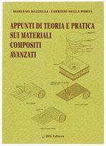 A0Ppunti Di Teoria E Pratica Sui Materiali Compositi Avanzati