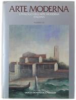 Arte Moderna - Catalogo Dell'Arte Moderna Italiana - N. 22