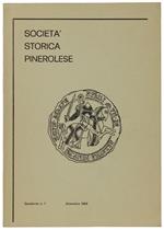 Quaderno N. 1 - Dicembre 1983