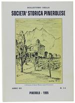 Bollettino Anno Xii N. 1-2 - 1995