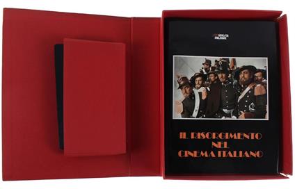 Il Risorgimento Nel Cinema Italiano - P. Marco De Santi - copertina