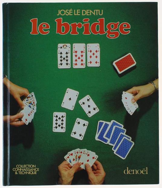Le Bridge - José Le Dentu - copertina