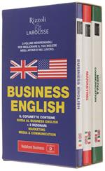 Business English. [3 Volumi In Cofanetto] - Autori Vari