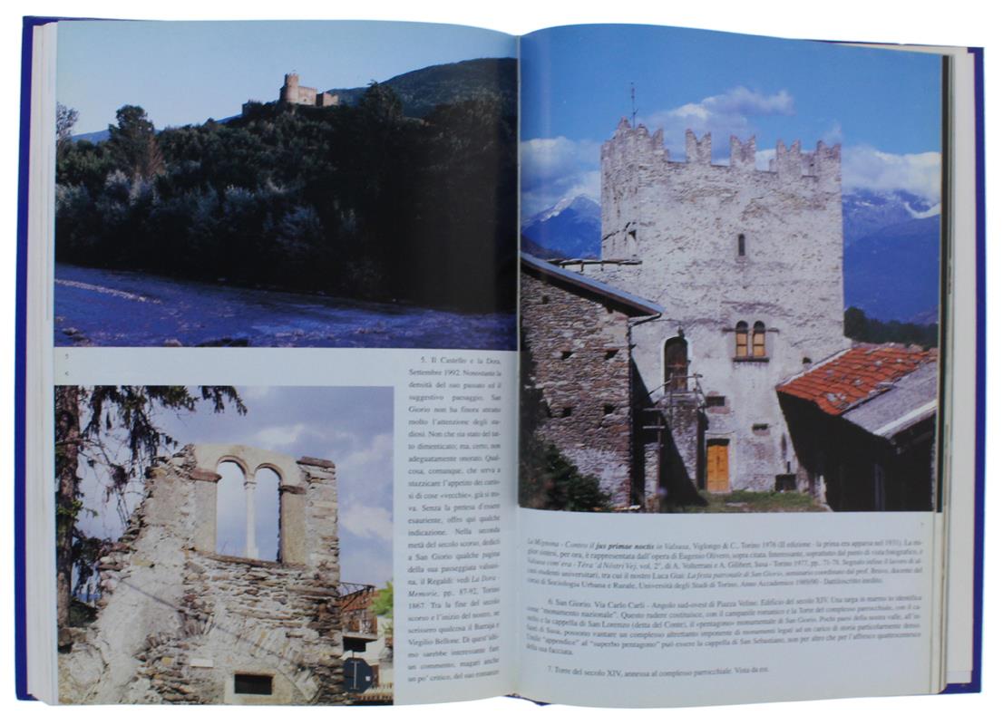 Memorie Da San Giorio, Susa Novalesa E Valle. Dentro E Oltre