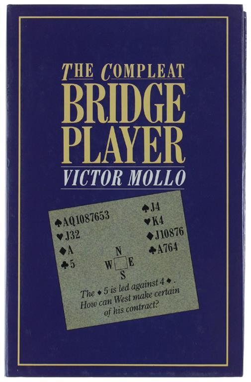The Compleat Bridge Player - Victor Mollo - copertina