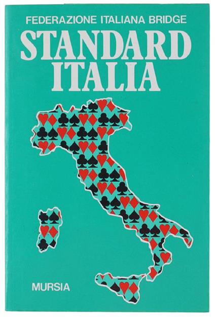 Standard Italia - copertina